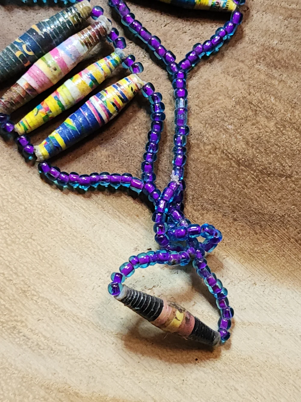 Hand Crafted vintage unique